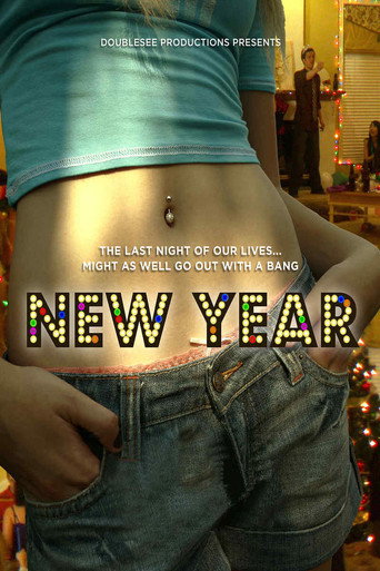 Poster for New Year