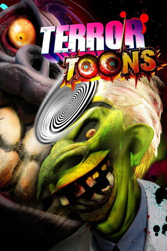 Poster for Terror Toons