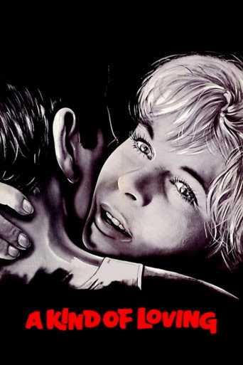 Poster for A Kind of Loving