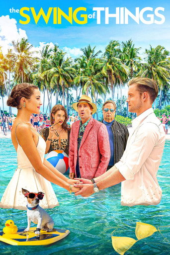 Poster for The Swing of Things