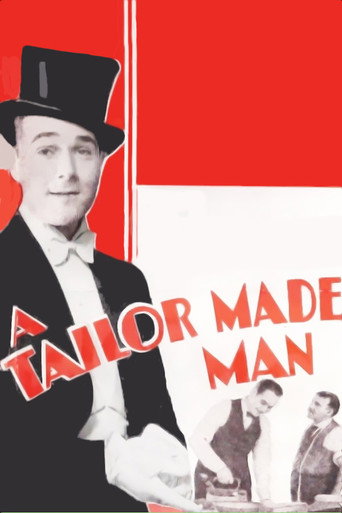 Poster for A Tailor-Made Man