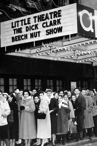 Poster for The Dick Clark Show