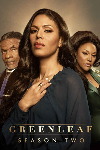 The poster for Season 2