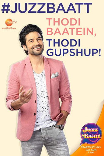 Poster for Juzz Baatt