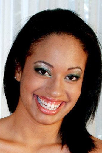 Portrait of Aliana Love