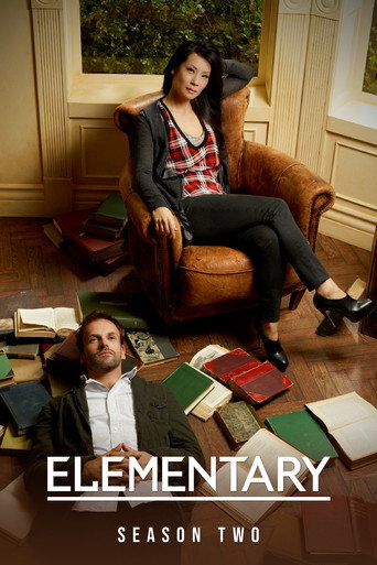 The poster for Season 2