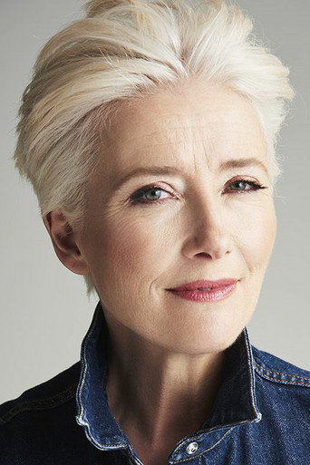 Portrait of Emma Thompson