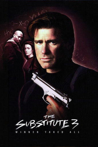 Poster for The Substitute 3: Winner Takes All