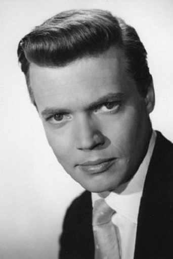 Portrait of Karlheinz Böhm