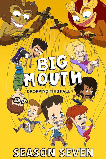 The poster for Season 7