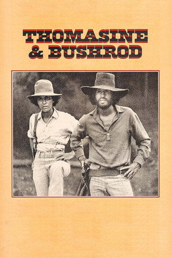 Poster for Thomasine & Bushrod