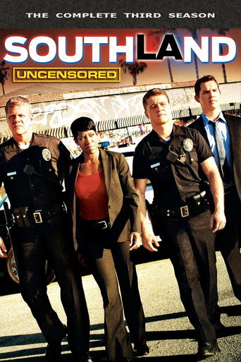 The poster for Season 3