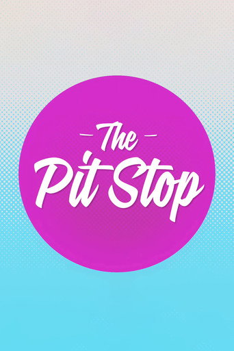 The poster for RuPaul's Drag Race Season 8