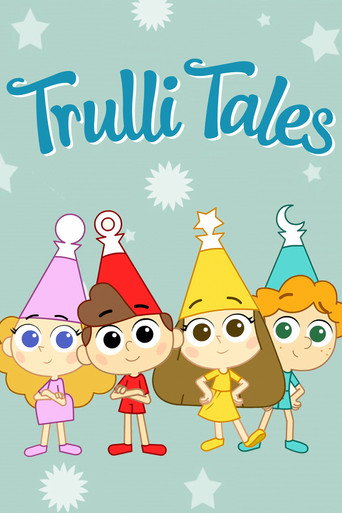Poster for Trulli Tales