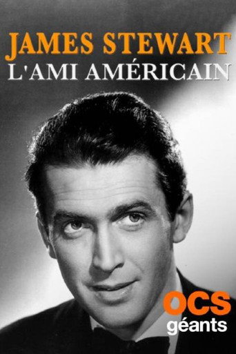 Poster for James Stewart, l'ami américain