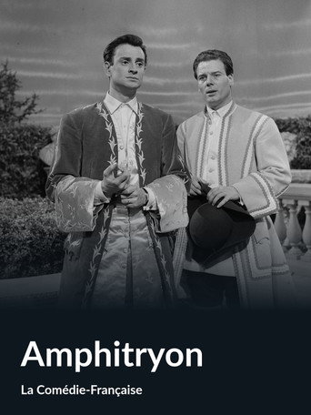 Poster for Amphitryon