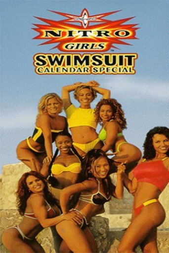 Poster for WCW Nitro Girls Swimsuit Calendar Special