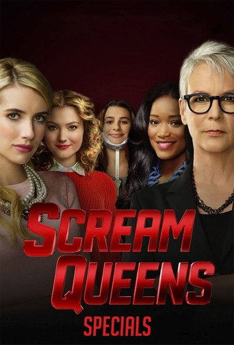 The poster for Specials