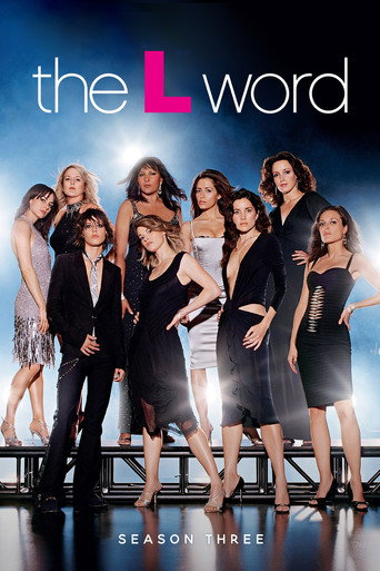 The poster for Season 3