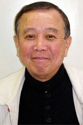 Portrait of Hiroshi Otake