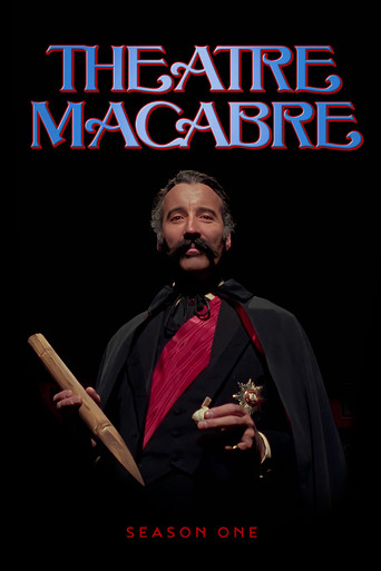 The poster for Season 1
