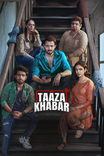 Poster for Taaza Khabar