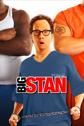 Poster for Big Stan