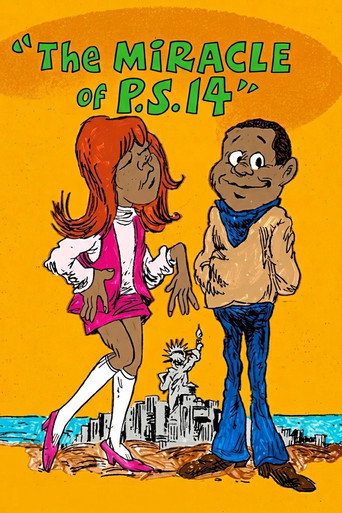 Poster for Clerow Wilson and the Miracle of P.S. 14