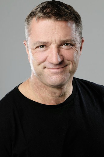 Portrait of Tom Fairfoot