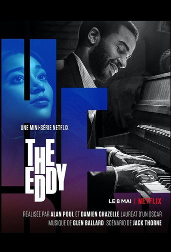 The poster for Limited Series