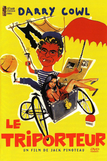 Poster for The Tricyclist