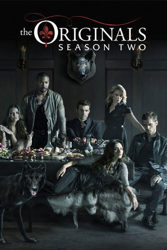 The poster for Season 2