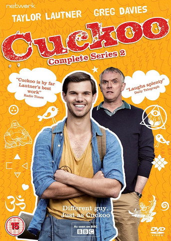 The poster for Series 2
