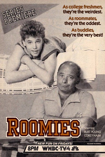 The poster for Season 1
