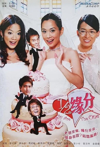 Poster for 二分之一缘分