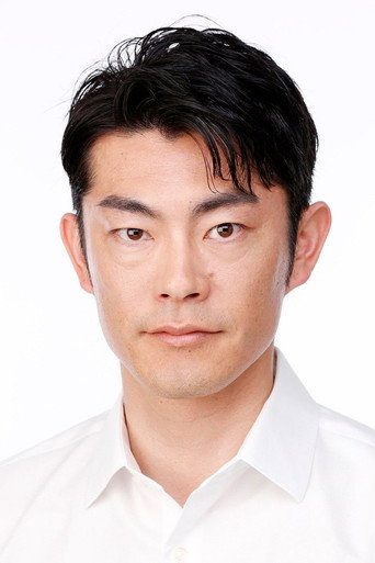 Portrait of Rikiya Kurokawa
