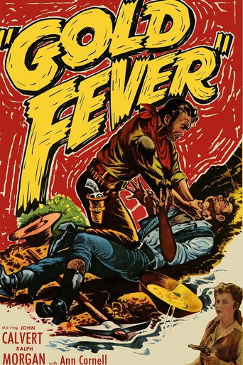 Poster for Gold Fever