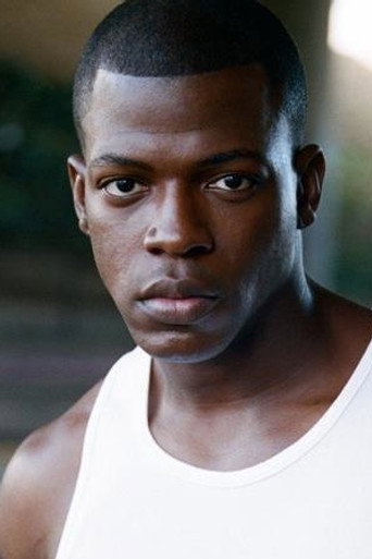 Portrait of Cedric Sanders