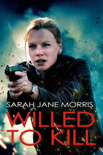 Poster for Willed to Kill