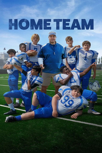 Poster for Home Team