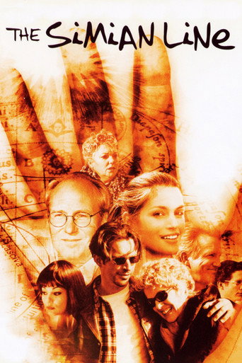 Poster for The Simian Line
