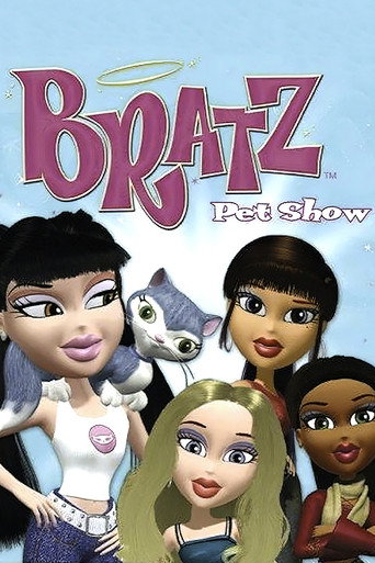 Poster for Bratz Pet Show