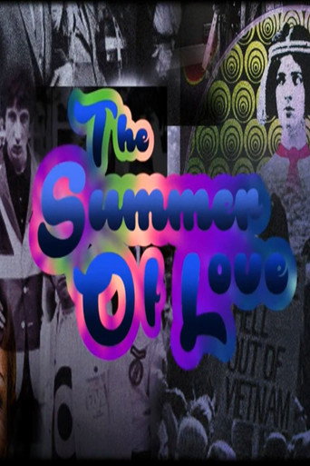 Poster for The Summer of Love