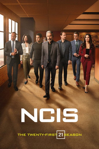The poster for Season 21