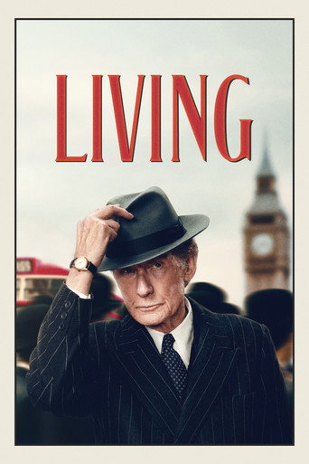 Poster for Living