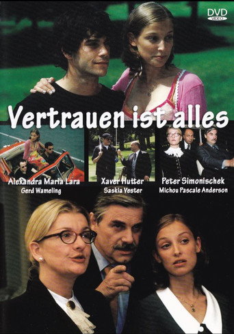 Poster for Vertrauen ist alles