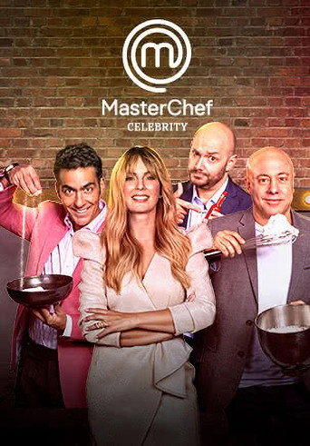 Poster for Masterchef Celebrity: Colombia