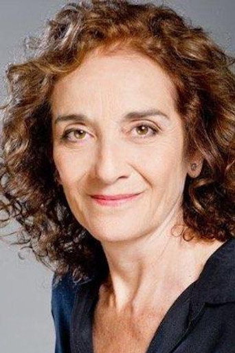 Portrait of Consuelo Trujillo