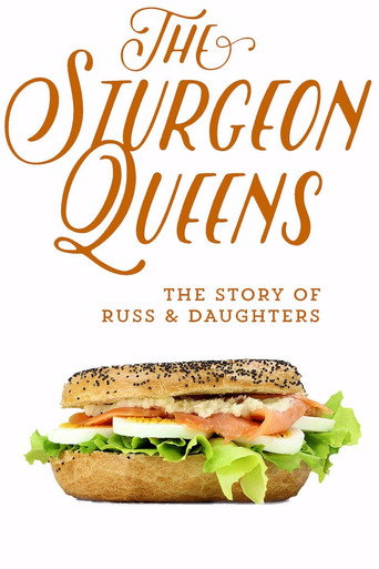 Poster for The Sturgeon Queens