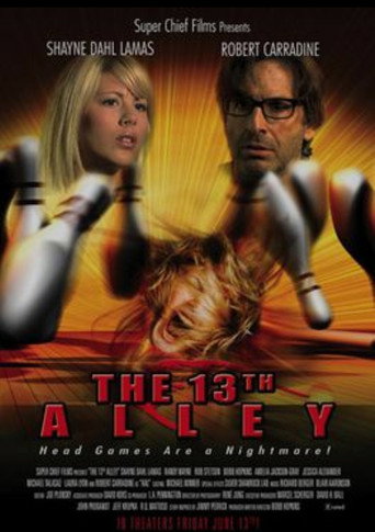 Poster for The 13th Alley